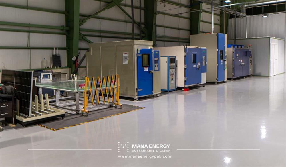 تست چرخه حرارتی